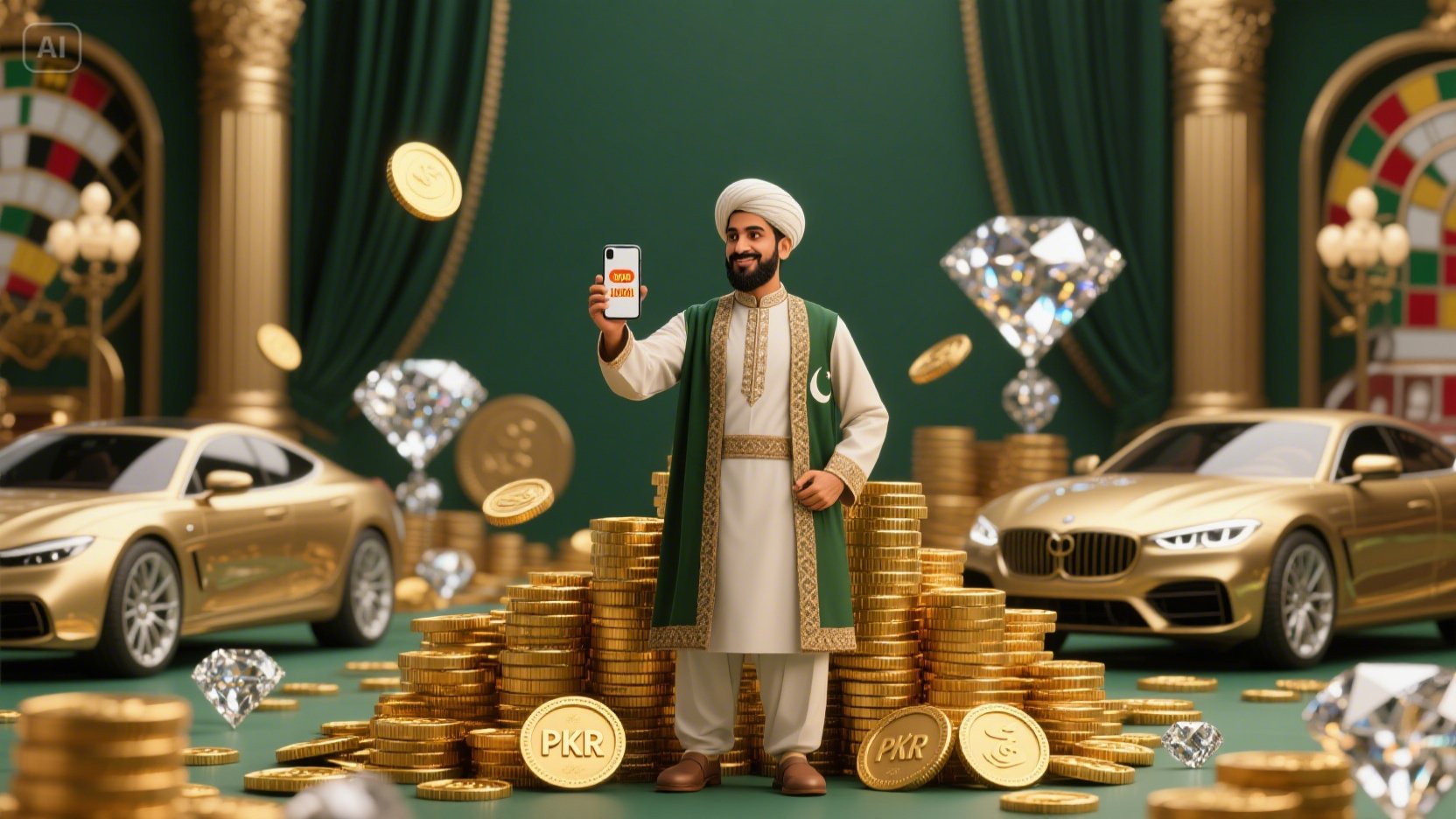 Registration at Oasis Casino Casino