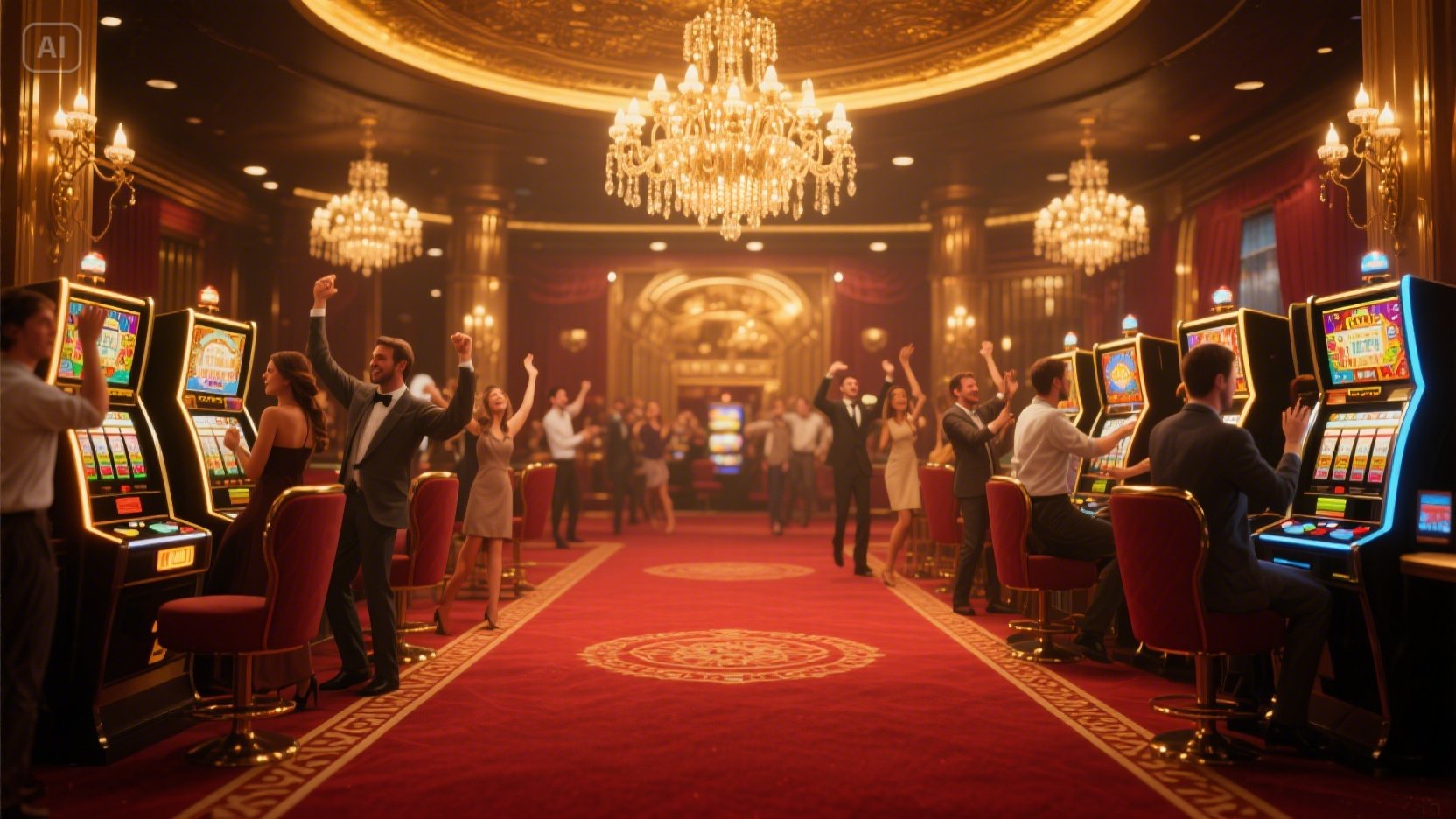 Registration at Oasis Casino Casino