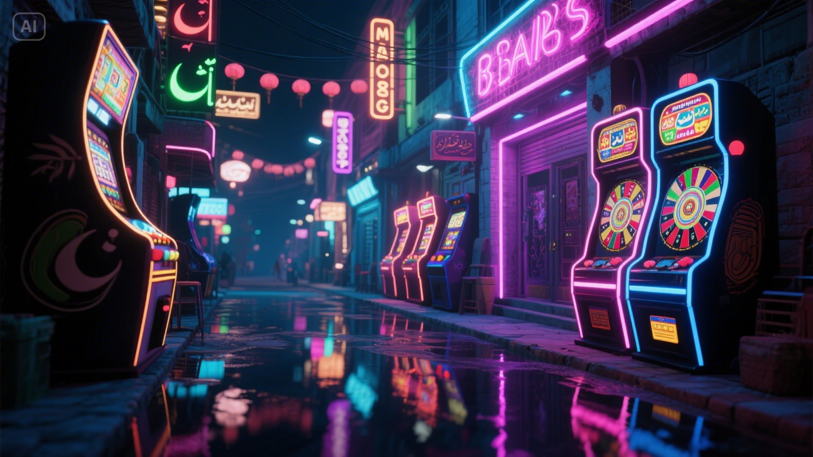 Casino Oasis Casino desktop and mobile interfaces