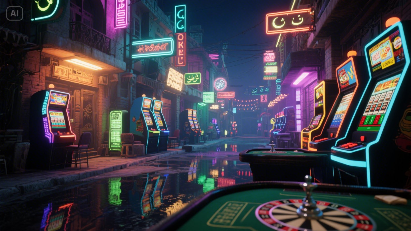 Registration at Oasis Casino Casino